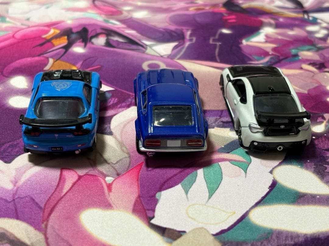 ミニカーまとめ トミカ ホットウィール