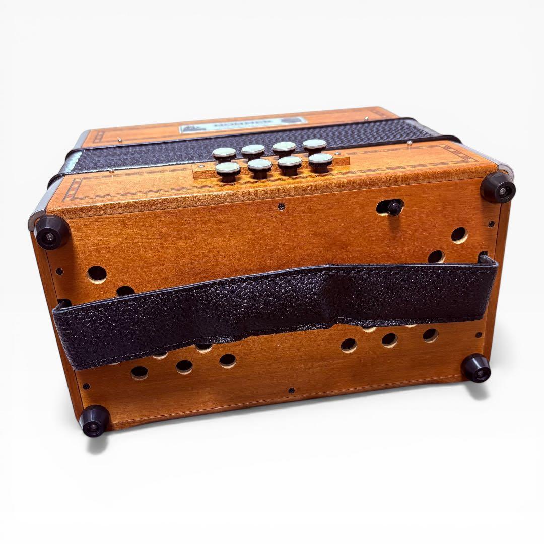 【極美品】HOHNER Morgane D-G調 ダイアトニック アコーディオン