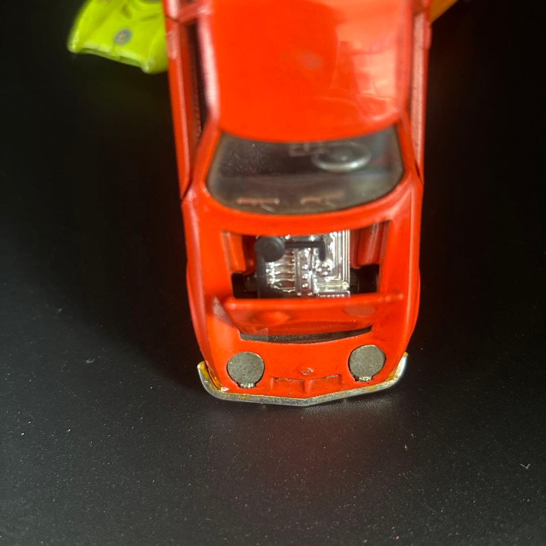 レトロなミニカー 1/43 アルファロメオ メルセデス 3台セット