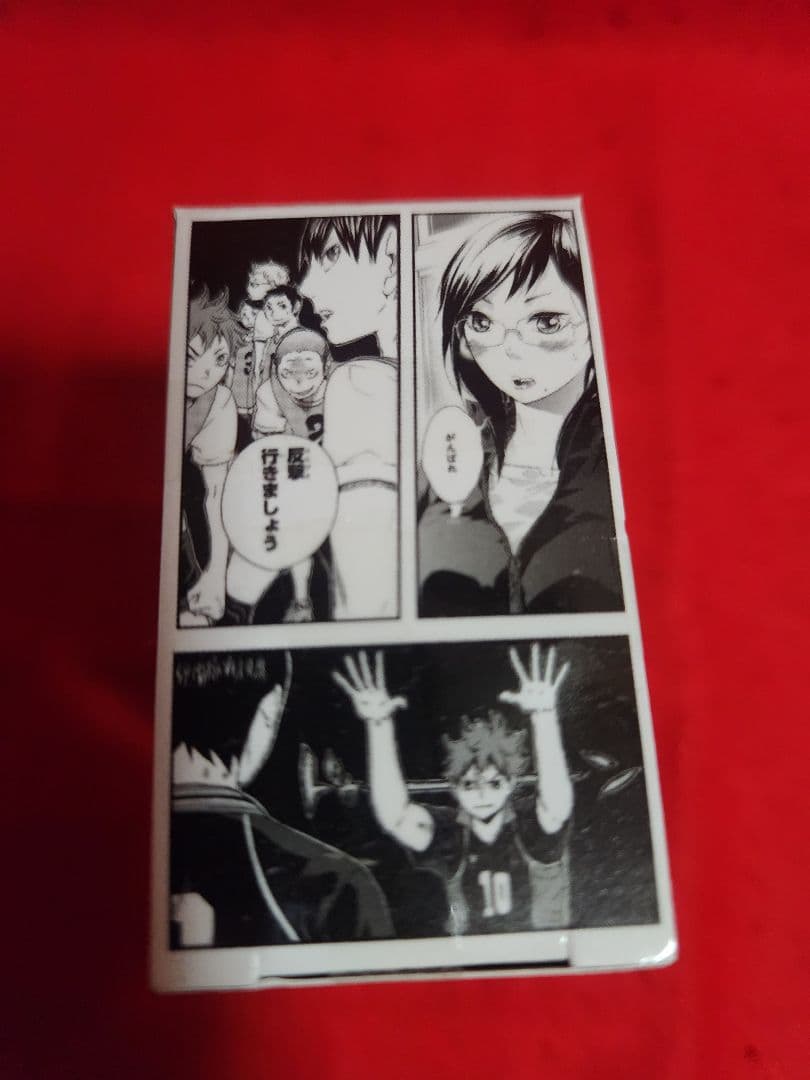 ジャンプ 50周年 ロゴキカク ハイキュー！！ J50TH フィギュア