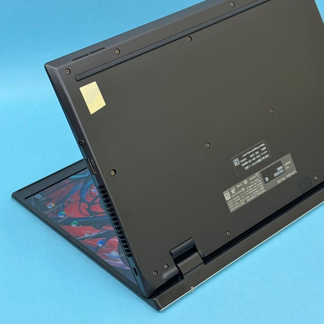 844 美品 新品1TB VAIO Pro PG 第12世代 16GB