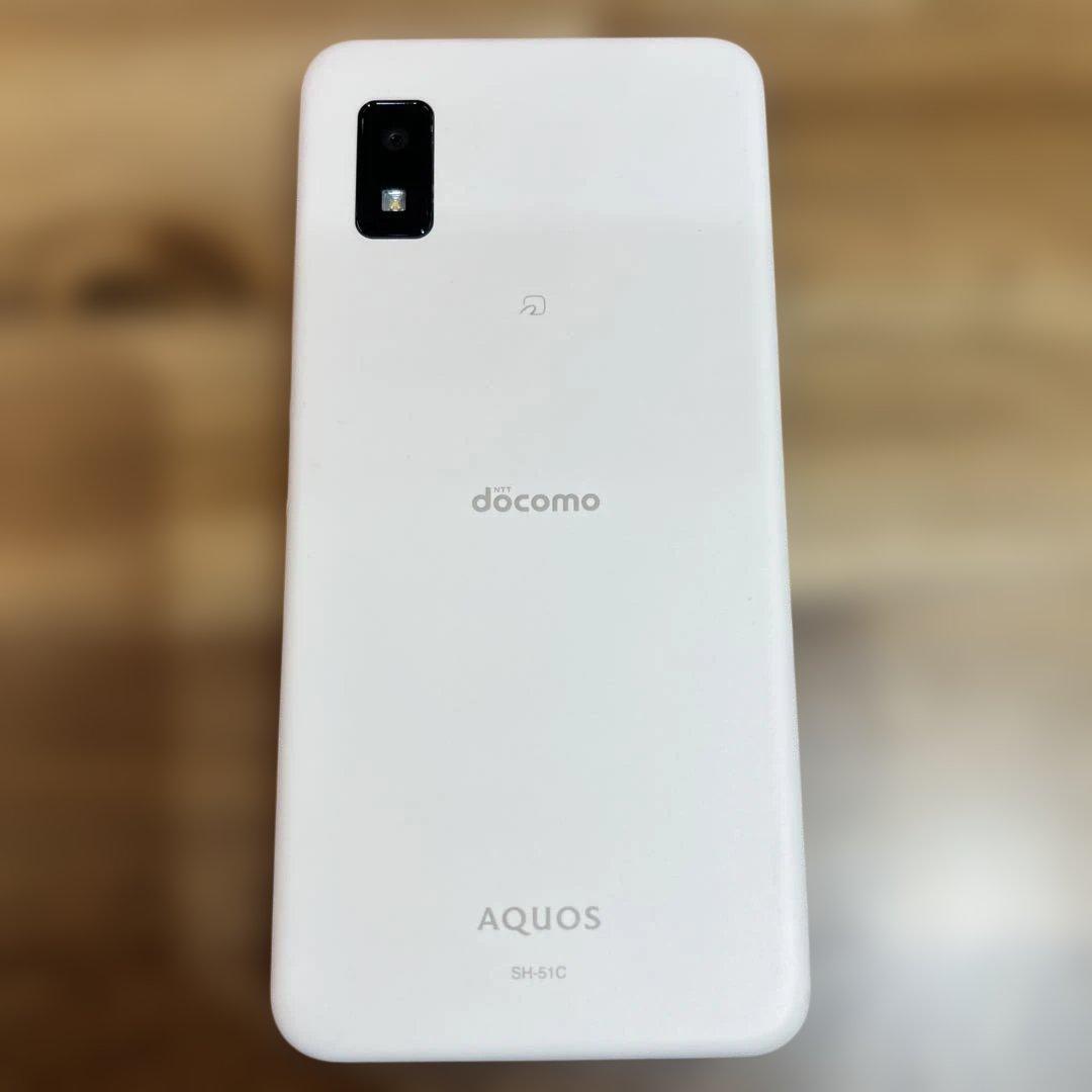 スマートフォン本体 C682 docomo AQUOS wish2 SH51C