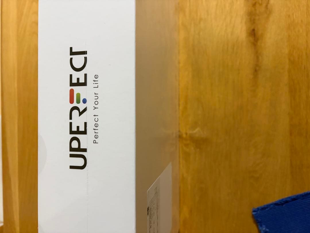 モバイルモニター 18.5インチ 120Hz UPERFECT 収納ケース付き