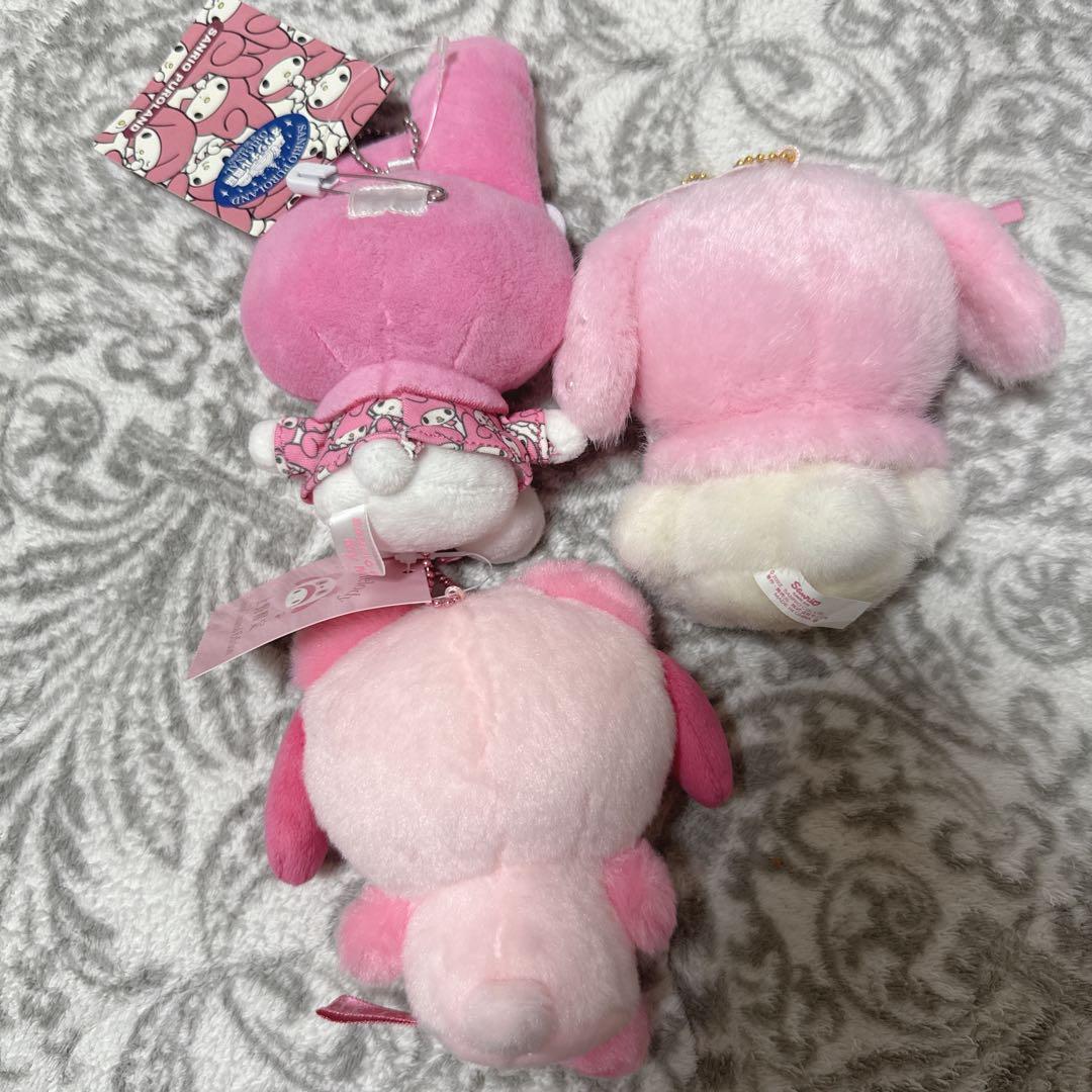 マイメロ★マスコットセット