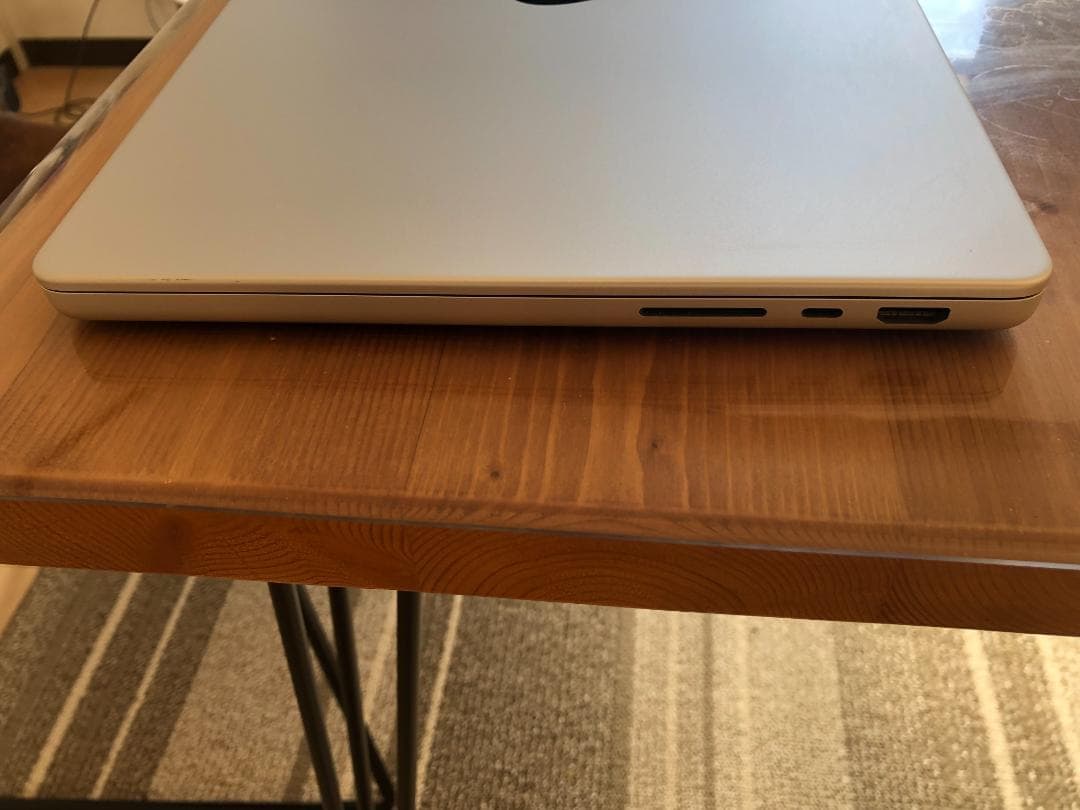 MacBook本体 MacBook Pro 2023 M2 Pro 16GB 512GB