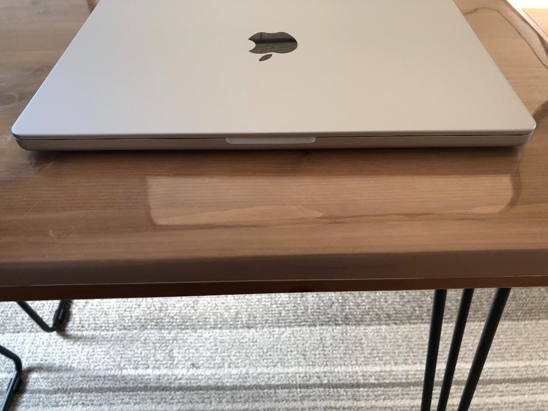 MacBook本体 MacBook Pro 2023 M2 Pro 16GB 512GB