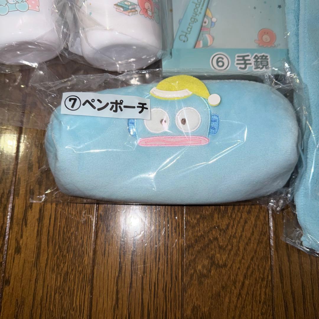 ハンギョドンくじ　8点セット