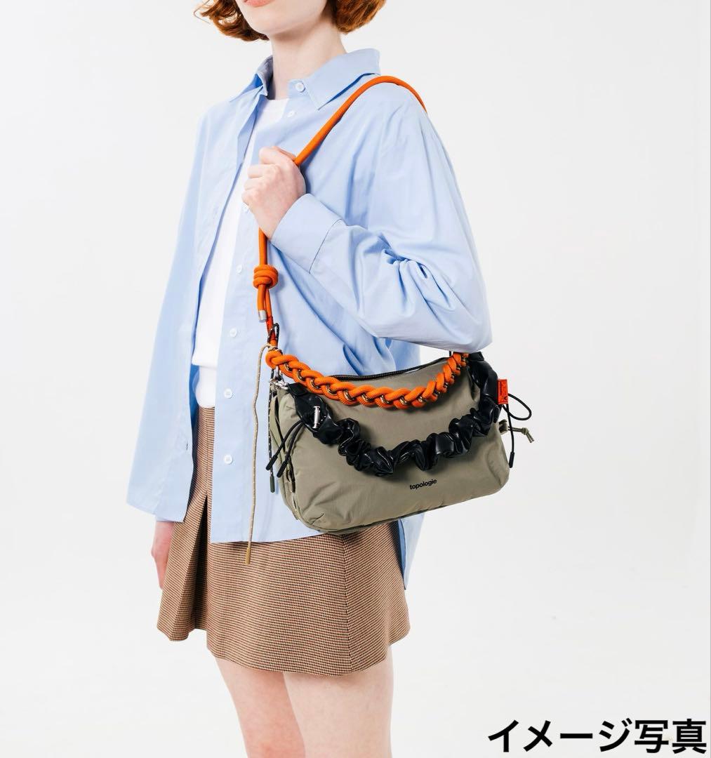 【セール新品未使用】Topologie 8.0mm ブレイデッド オーロープ