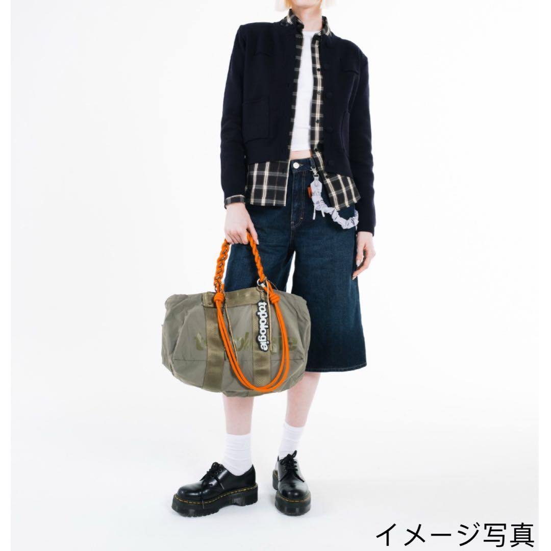 【セール新品未使用】Topologie 8.0mm ブレイデッド オーロープ