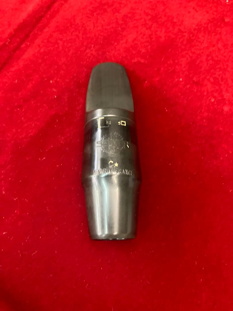 SELMER アルトサックス マウスピース S80 C⭐︎ セルマー