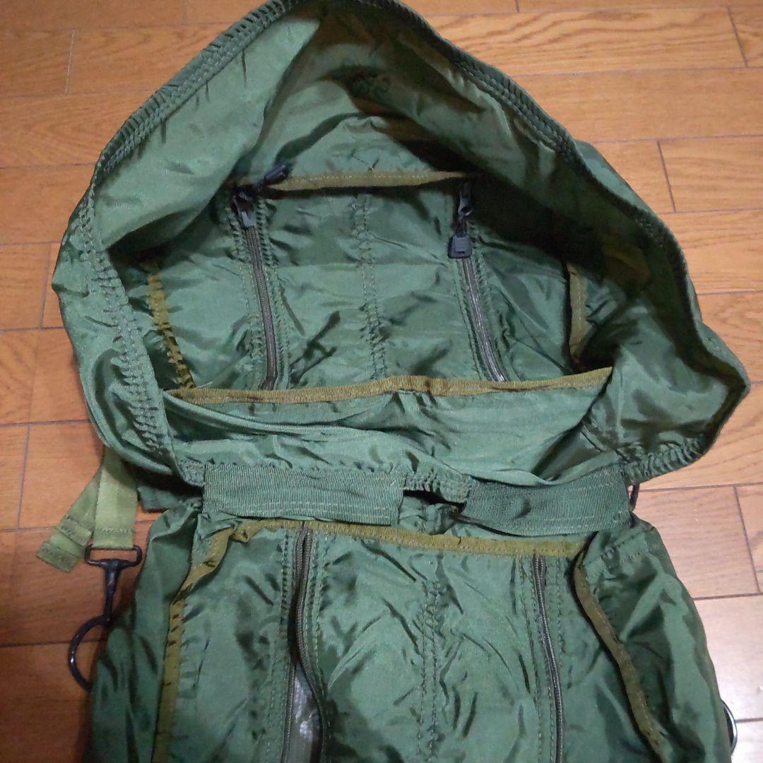 実物米軍M-17メディックバック、OD