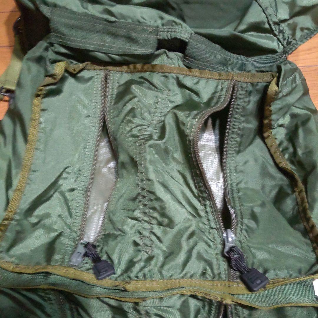 実物米軍M-17メディックバック、OD