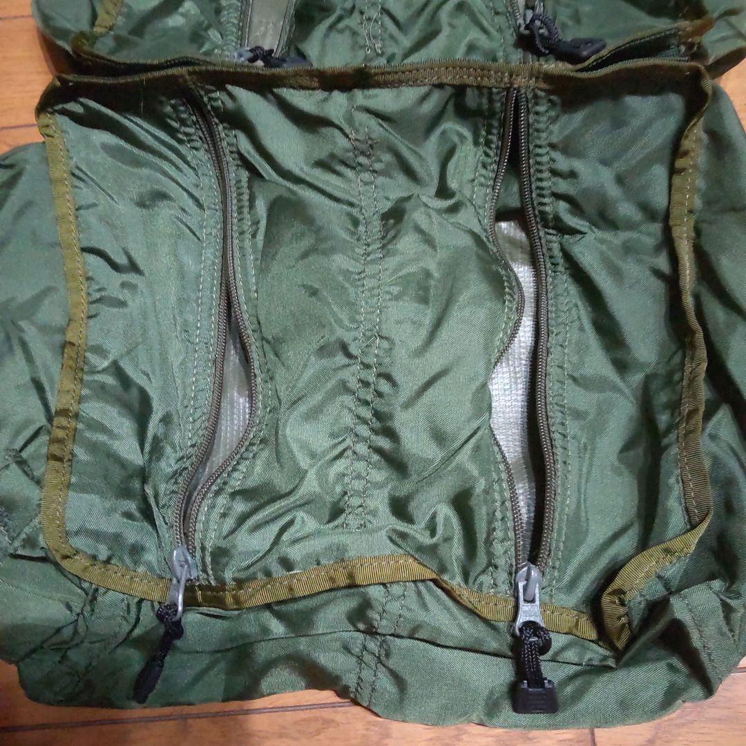 実物米軍M-17メディックバック、OD