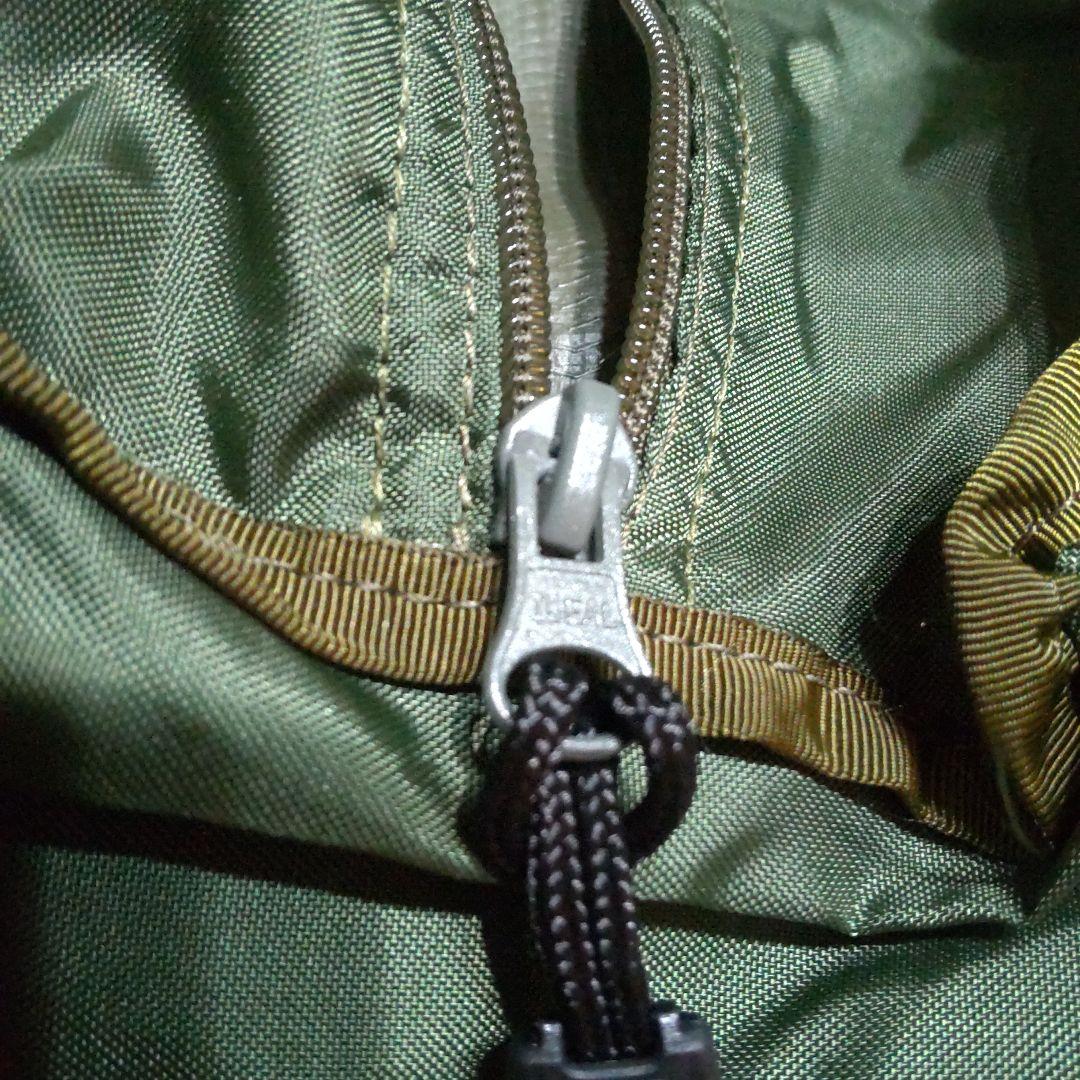 実物米軍M-17メディックバック、OD