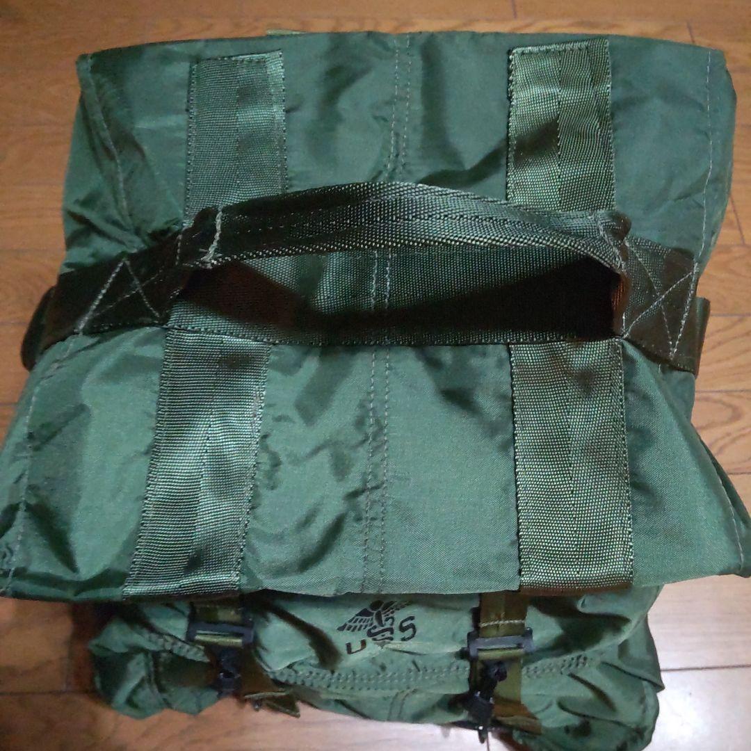 実物米軍M-17メディックバック、OD