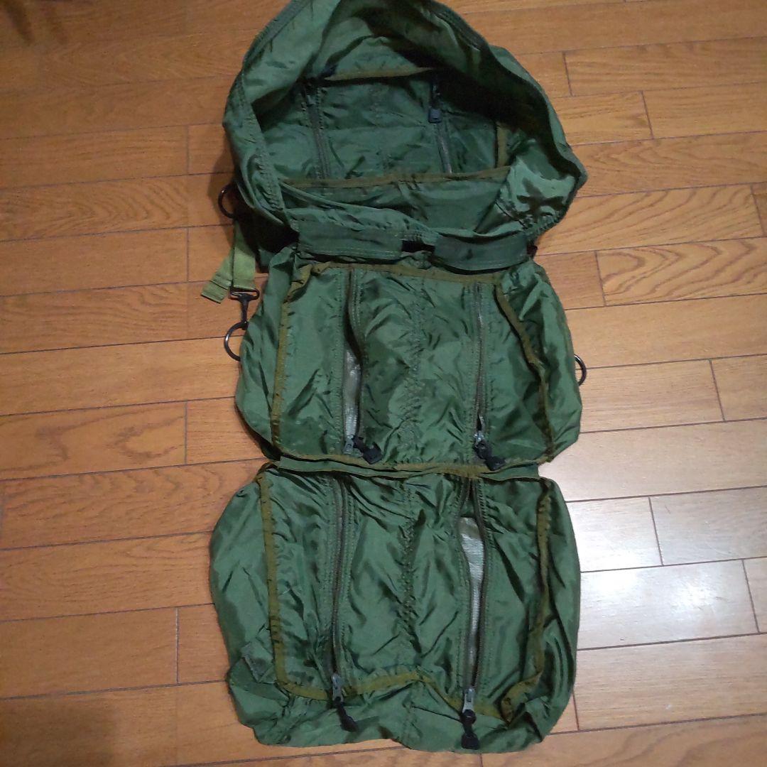 実物米軍M-17メディックバック、OD