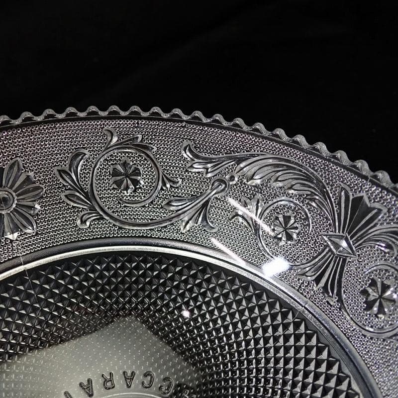 RU-6380 未使用品 バカラ アラベスク スモールボウル 箱付