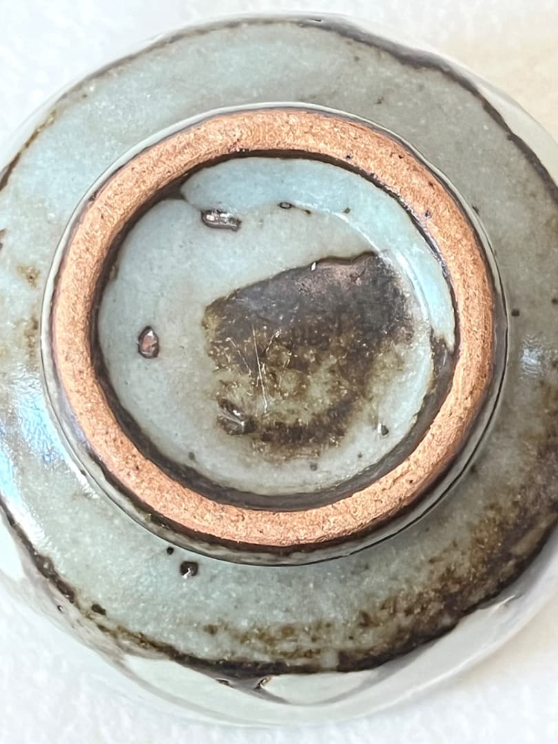 島岡龍太　湯呑み　ゆのみ　3点セット