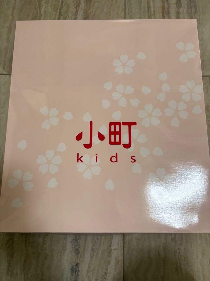 七五三　女児三歳　お着物　セット