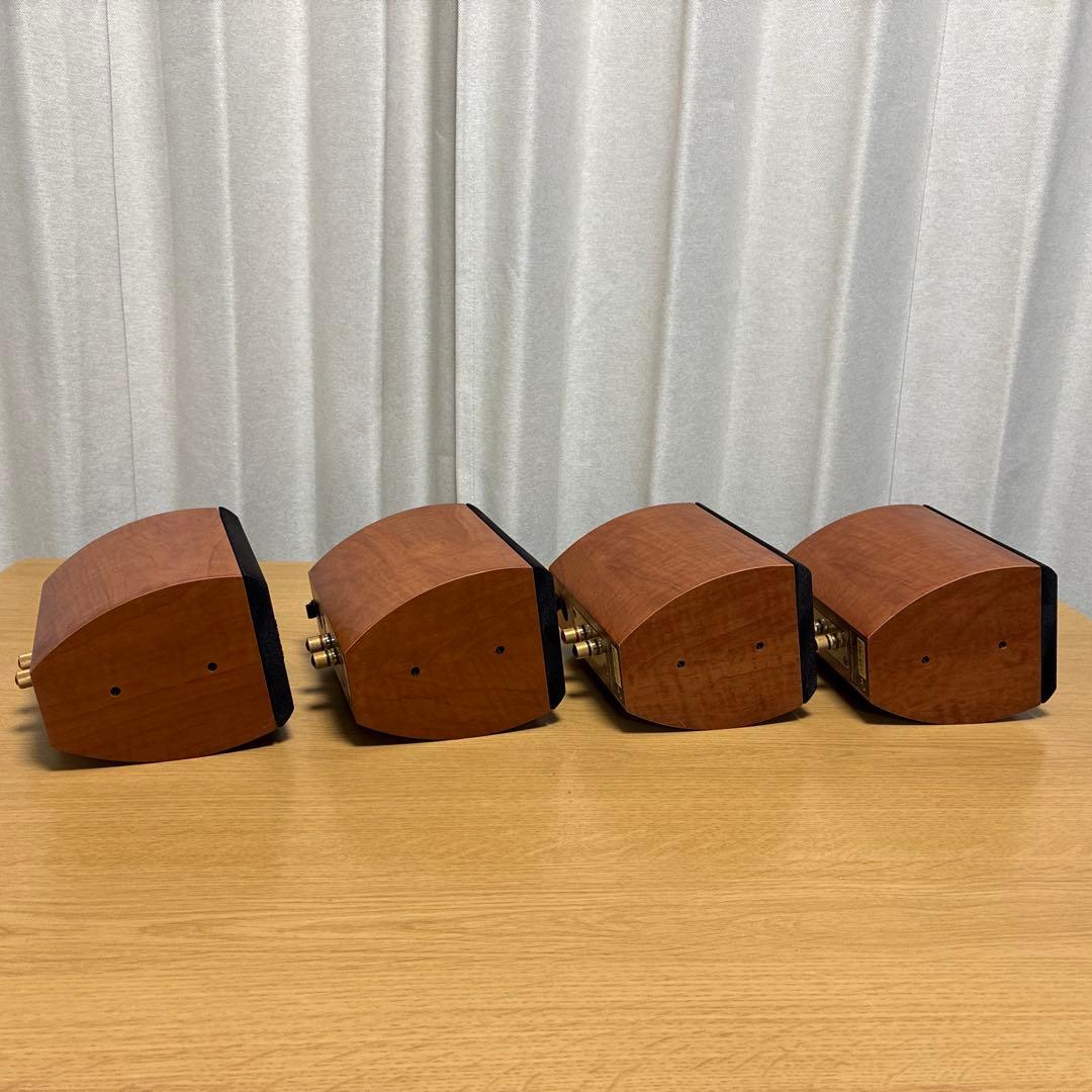 Pioneer S-LM2B-LR スピーカー 4本セット