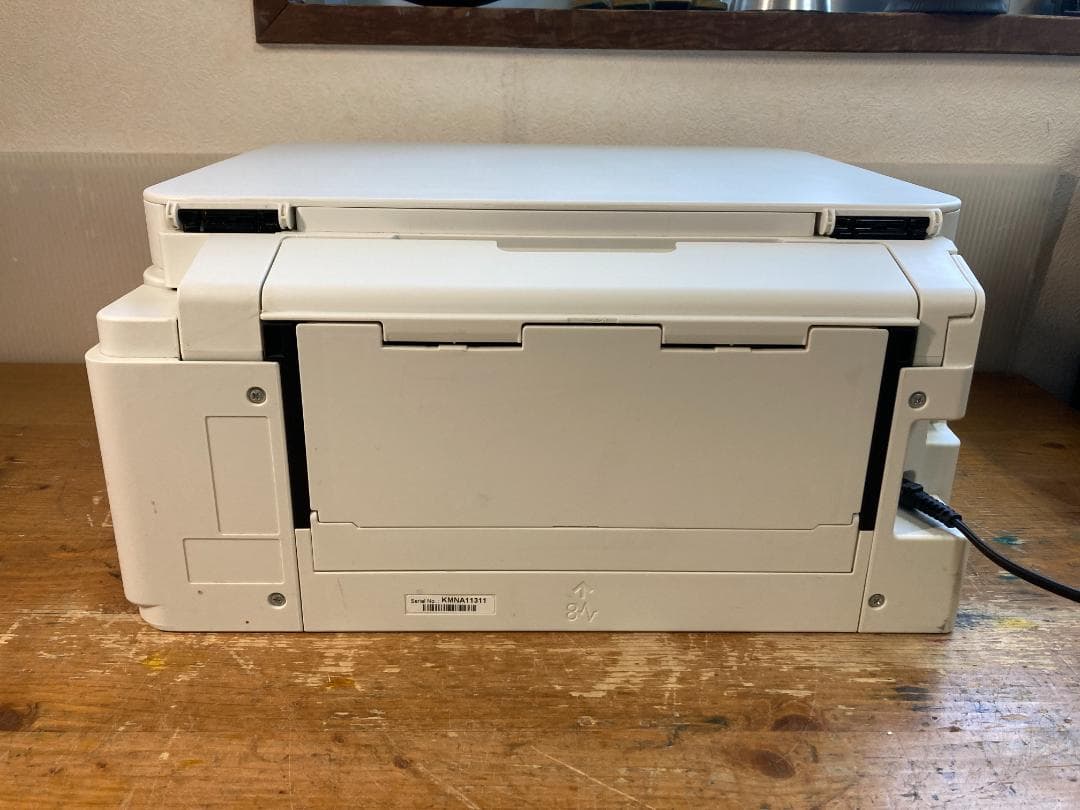 CANON キャノン A4 インクジェット プリンター 複合機 G6030