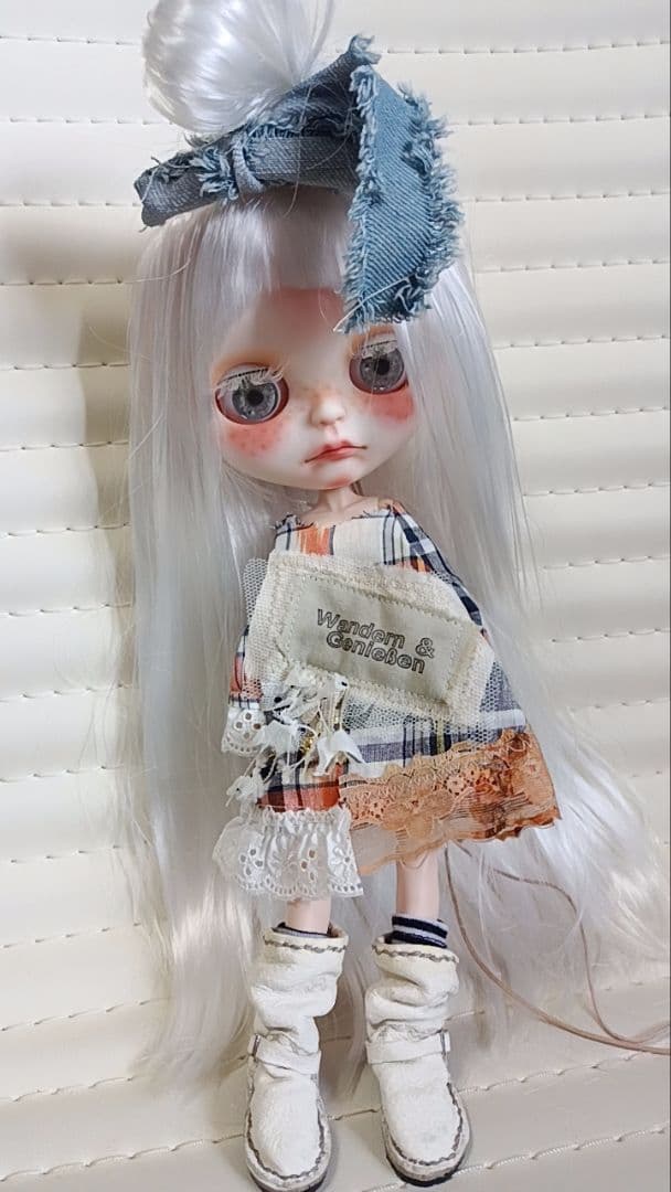 nyanko!セール！ブライス22センチドールアイシードールアウトフィット