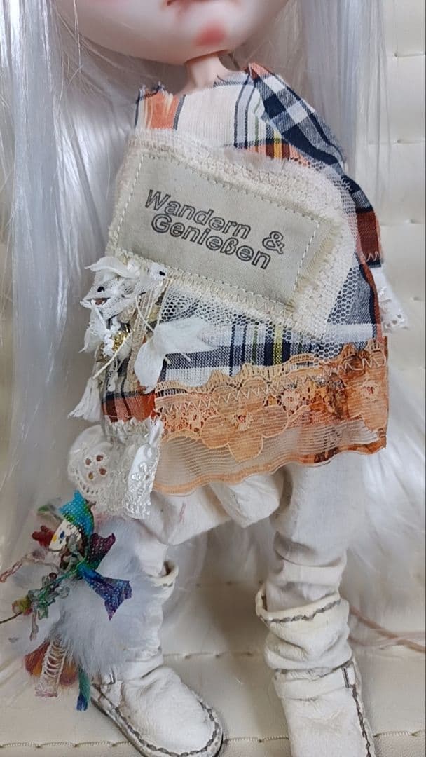 nyanko!セール！ブライス22センチドールアイシードールアウトフィット