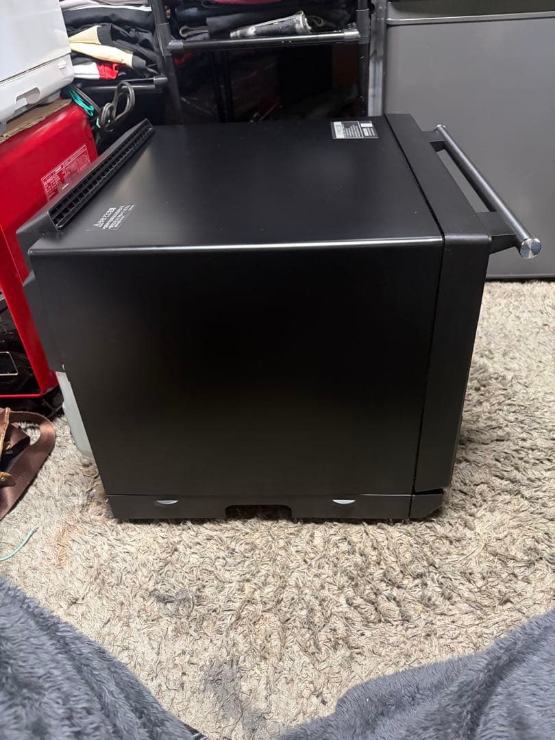 SHARPウォーターオーブンヘルシオ. AX-HA20-B