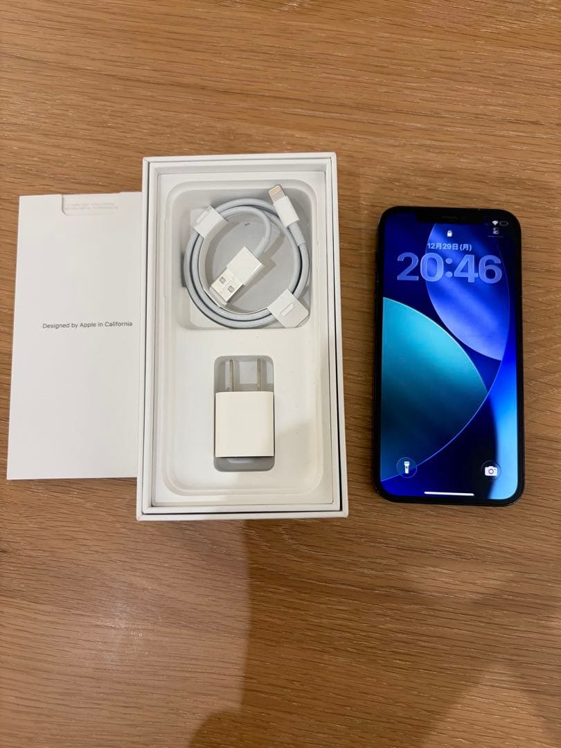 スマートフォン本体 iPhone 12pro