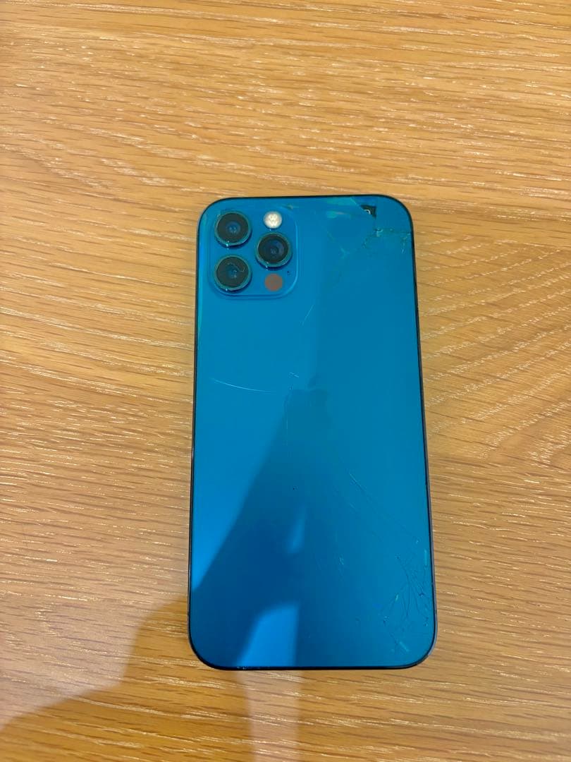 スマートフォン本体 iPhone 12pro