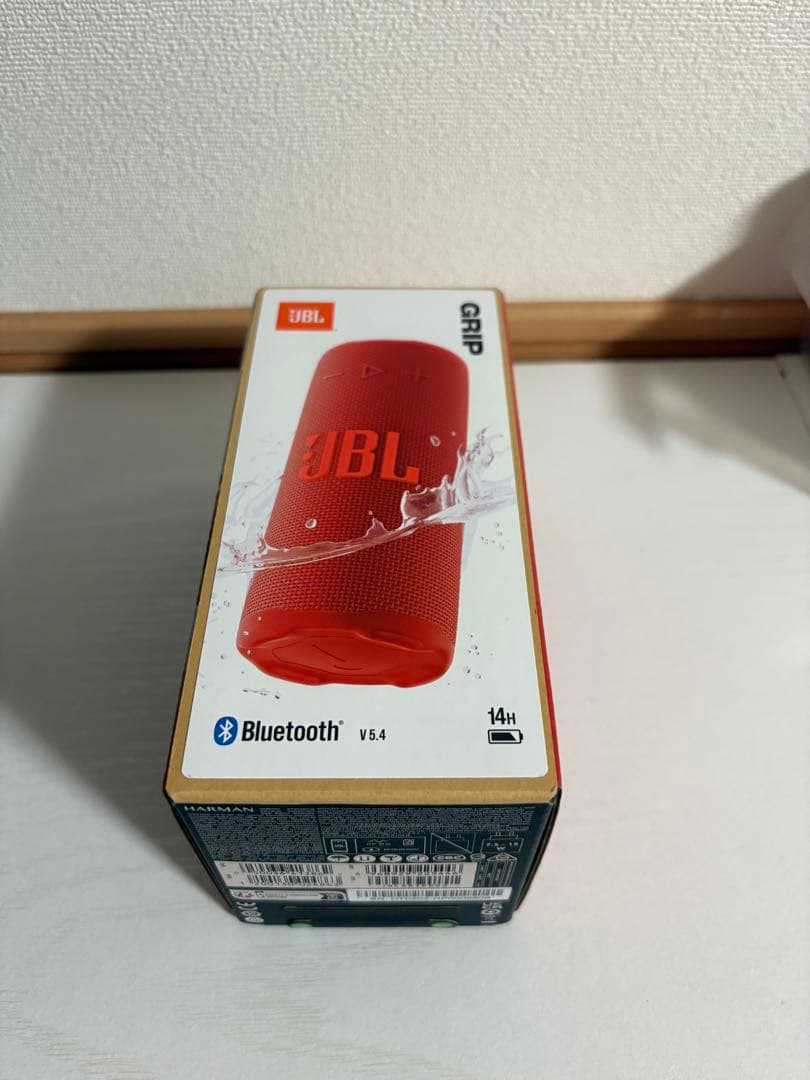 JBL GRIP ワイヤレススピーカー