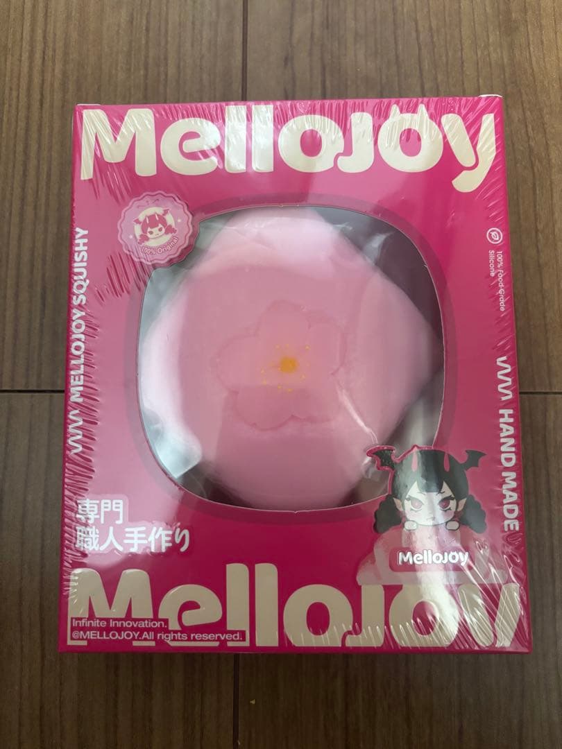 MelloJoy ひな祭り限定先着150個　菱餅　非売品