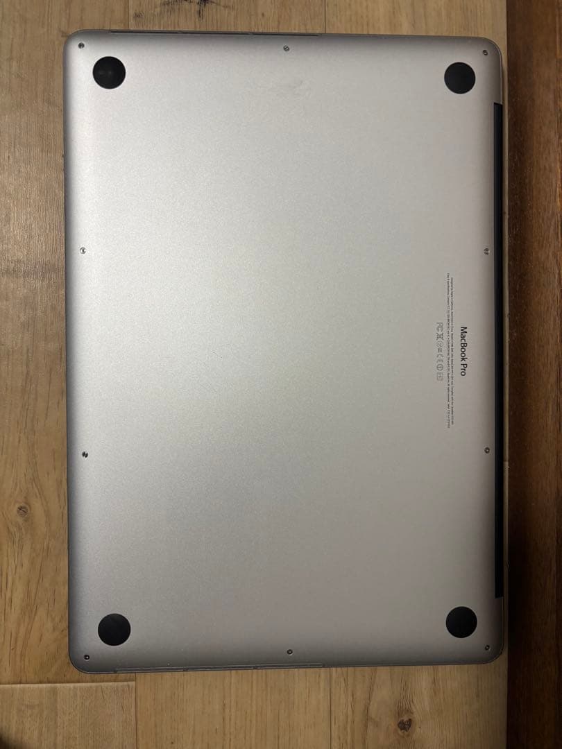 MacBook Pro 15インチ　A1398 500GB NVIDIA