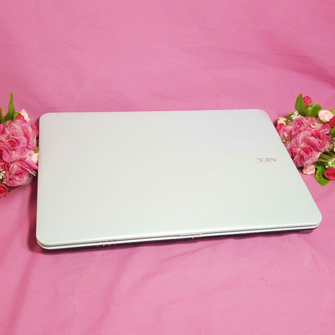 最新Win10❥ブルー❥LaVie❥大容量❥ノートPC❥Office❥HDMI