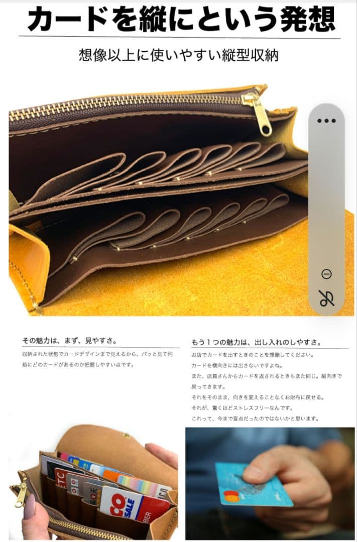 cham チャム プエブロ フラップ 長財布