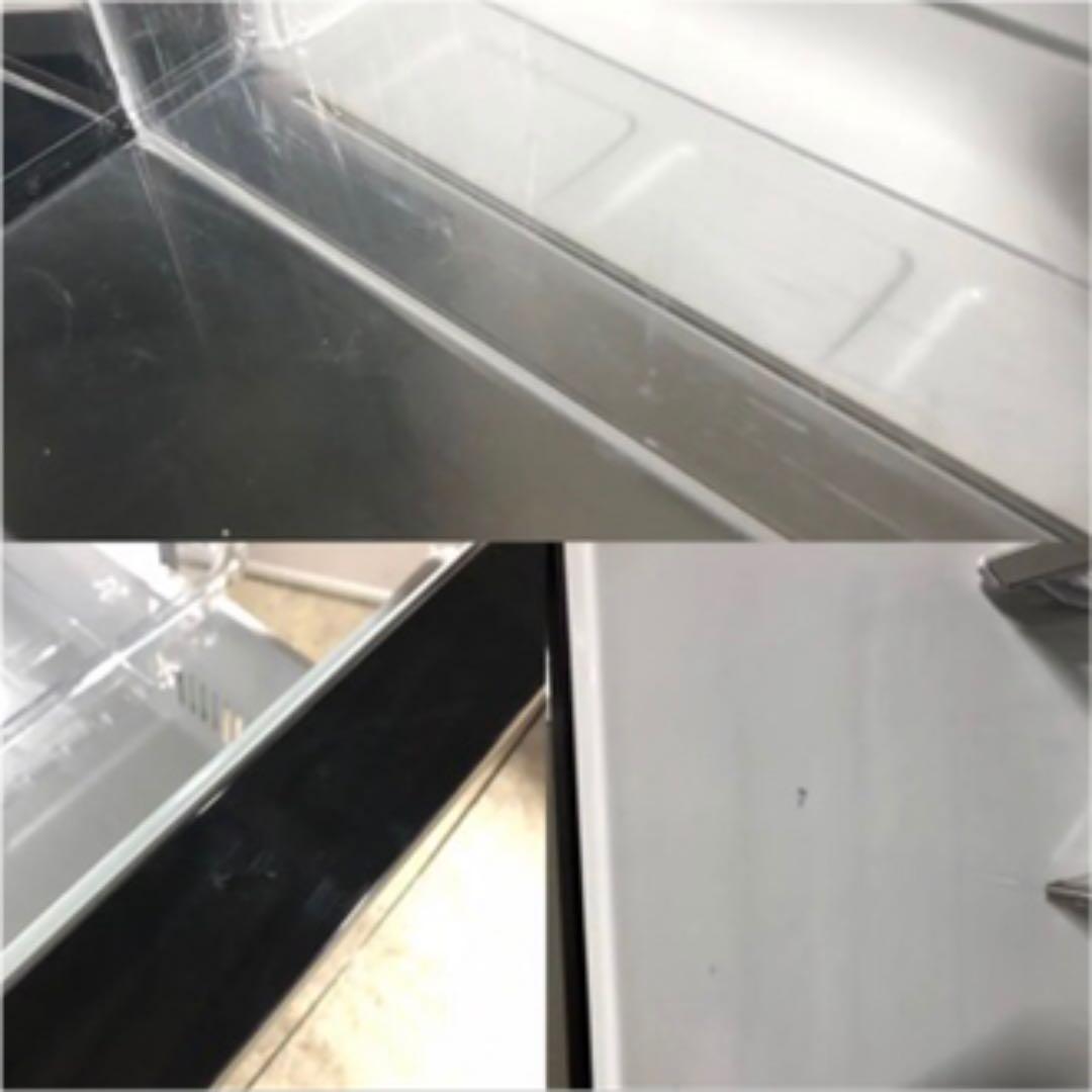 日立 / 555L / 6ドア冷蔵庫 / 2017年製　送料相談可