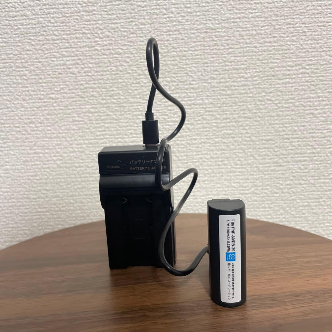 【オールドコンデジ】 FUJIFILM FinePix 6800Z