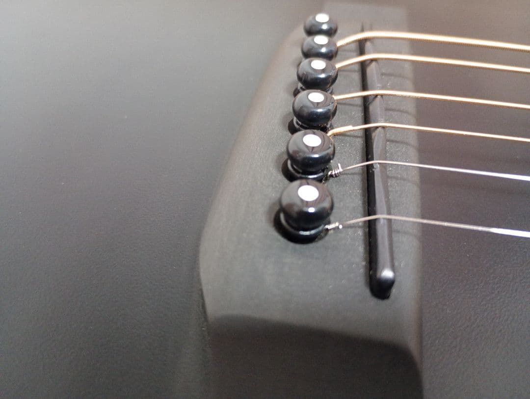 MARTIN LX BLACK ミニアコースティックギター、リトルマーチン