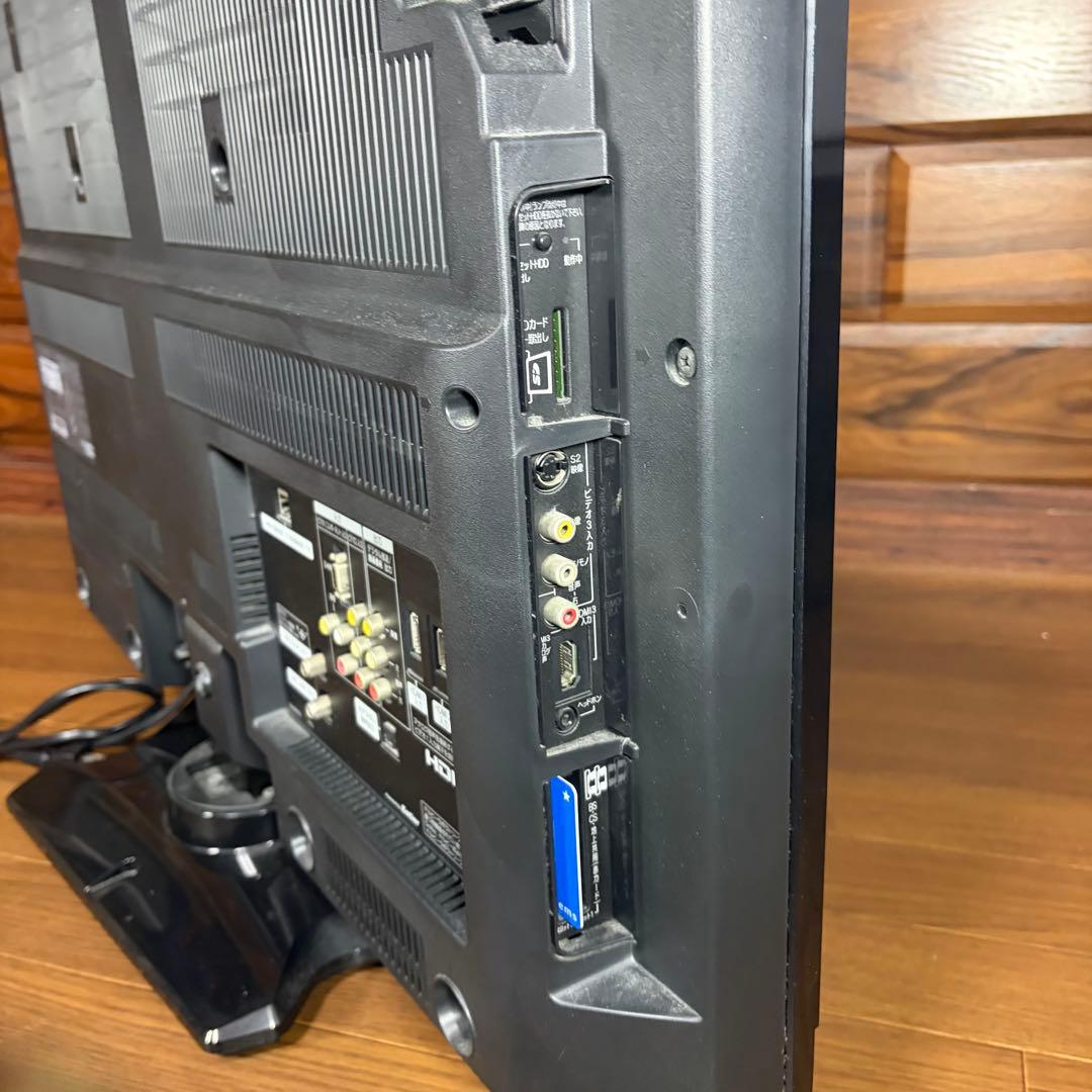 HITACHI 日立Wooo L32-XP05 HDD内蔵 廃盤品 希少品 美品