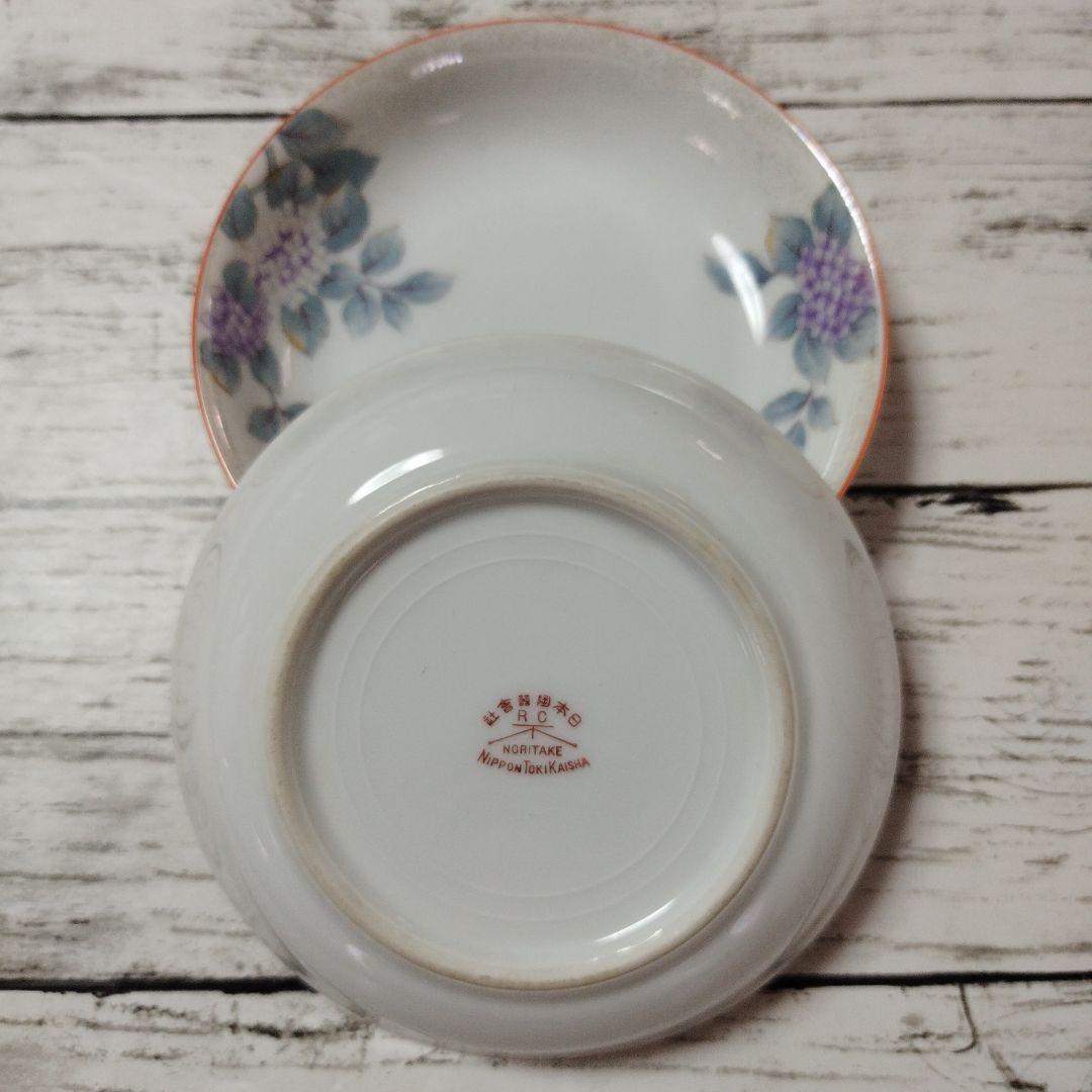 ⭐️オールドノリタケ　Ｍ印日本陶器會社　４種１０点使用後保管難有　値下げ価格❣️