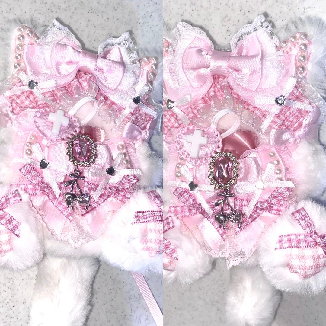 ぬい服 ♡ 10cm ♡ 着ぐるみ ♡ t14