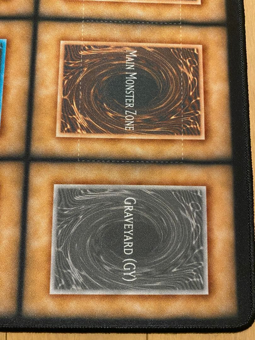 新品未使用　遊戯王 アッパーデック クラシック 公式プレイマット