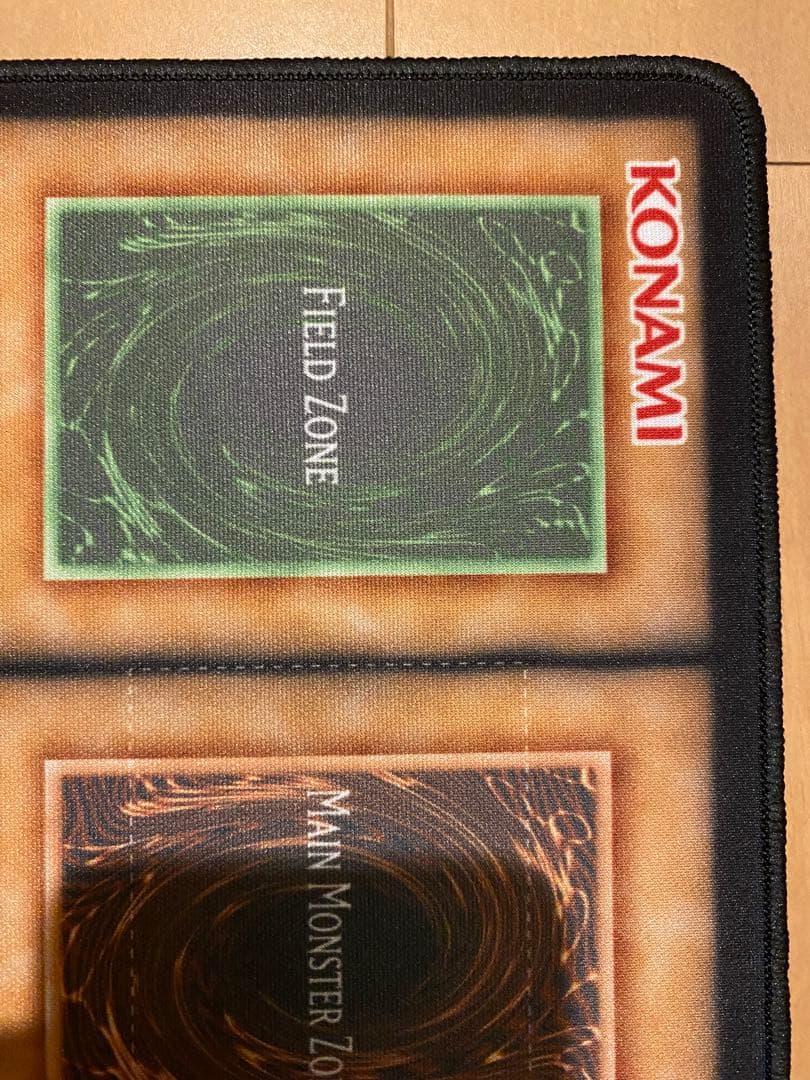 新品未使用　遊戯王 アッパーデック クラシック 公式プレイマット