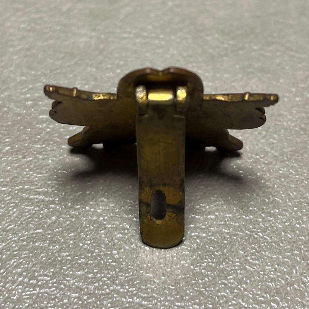 日本軍 小銃射撃徽章 桜