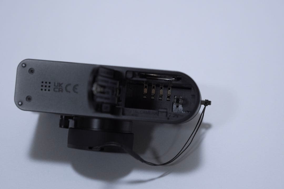 【極美品・保証書あり・231枚】FUJIFILM X-half Black