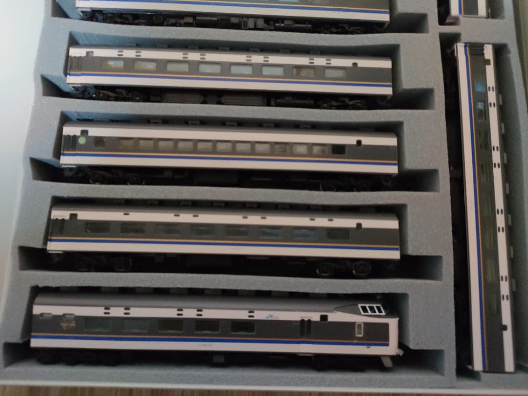 TOMIX 　５８３系　きたぐに　基本＋増結セット