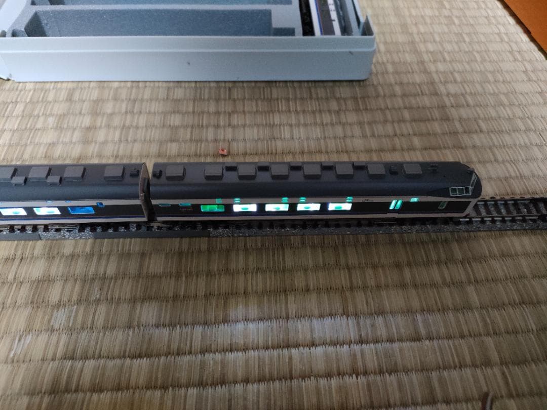 TOMIX 　５８３系　きたぐに　基本＋増結セット