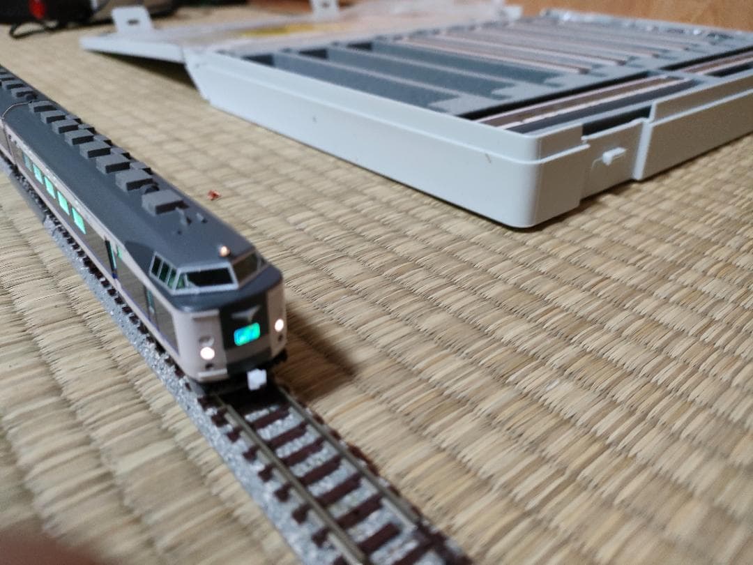 TOMIX 　５８３系　きたぐに　基本＋増結セット