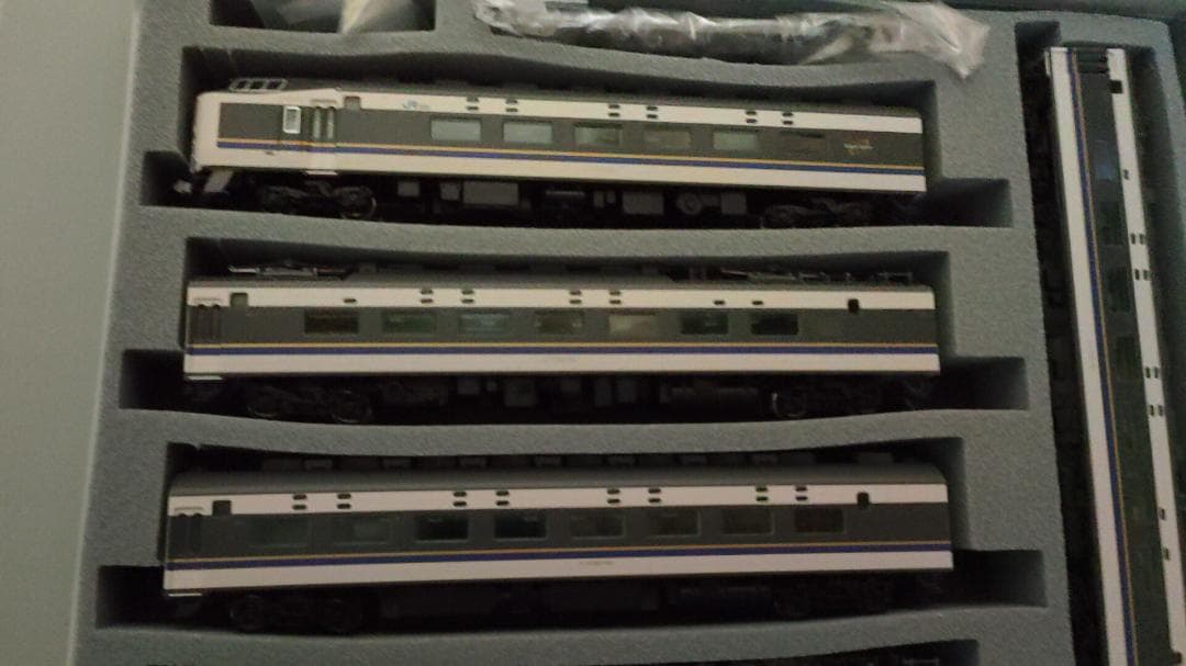 TOMIX 　５８３系　きたぐに　基本＋増結セット