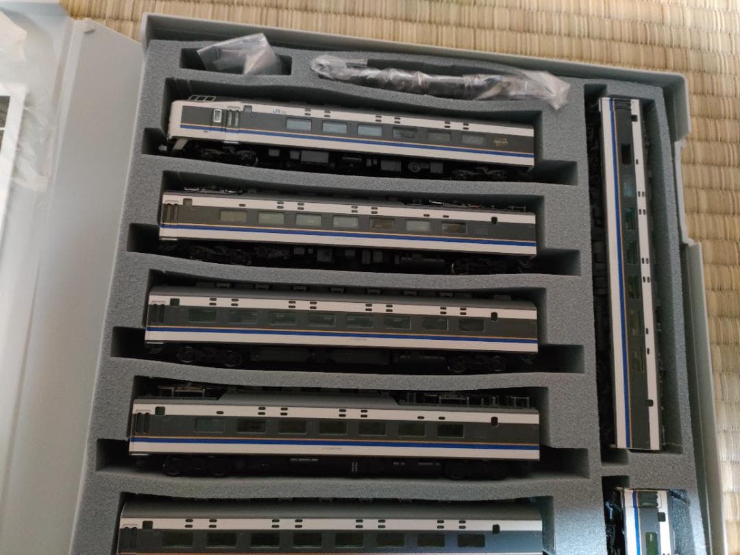 TOMIX 　５８３系　きたぐに　基本＋増結セット